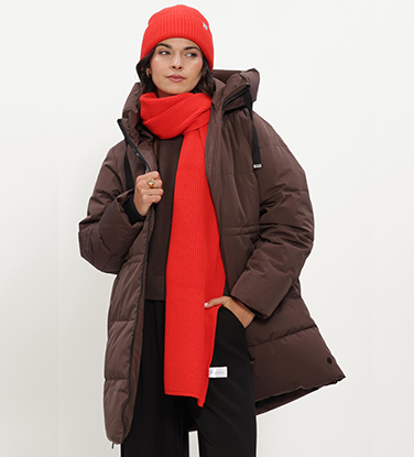 Bruine Msch Copenhagen jas