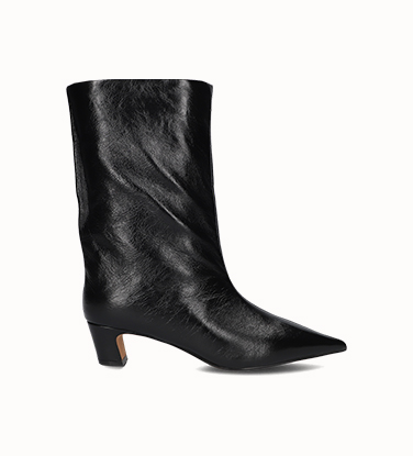 Zwarte laarzen Steve Madden