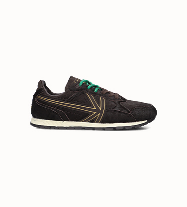 Zwarte Kaotiko sneakers