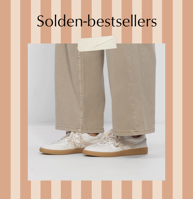 Solden bestsellers