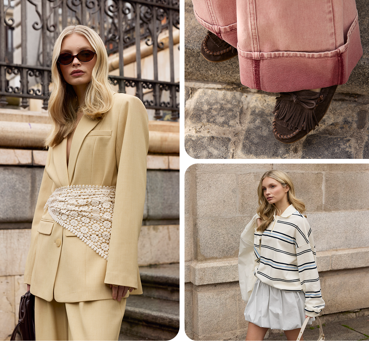 Nieuw binnen trendkleuren dames