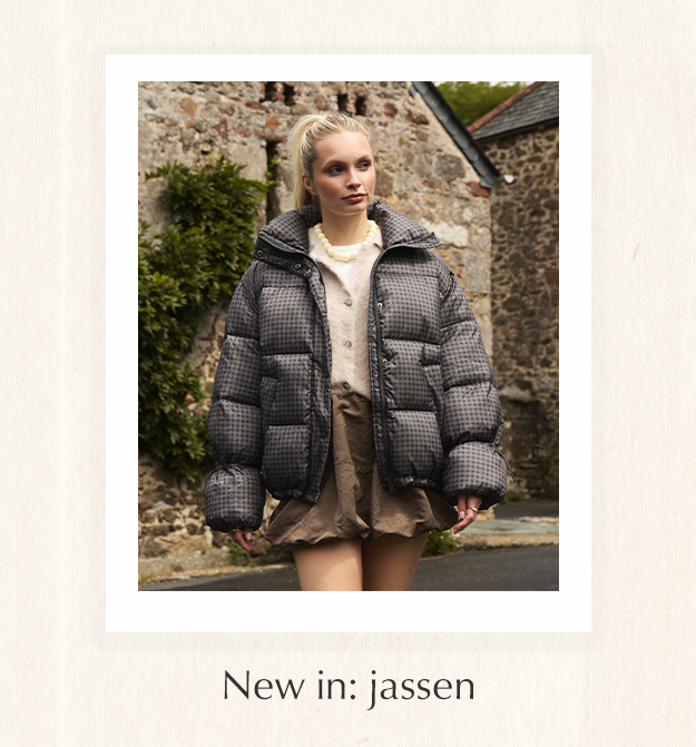 Net binnen dames jassen