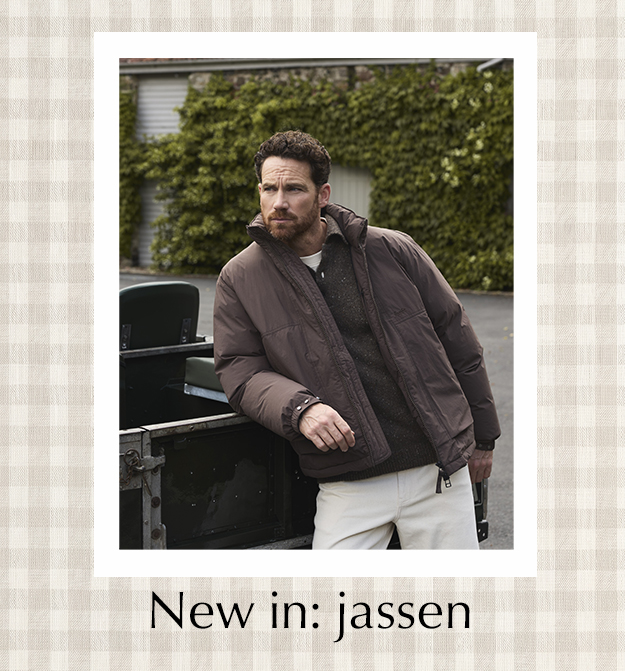Heren jassen