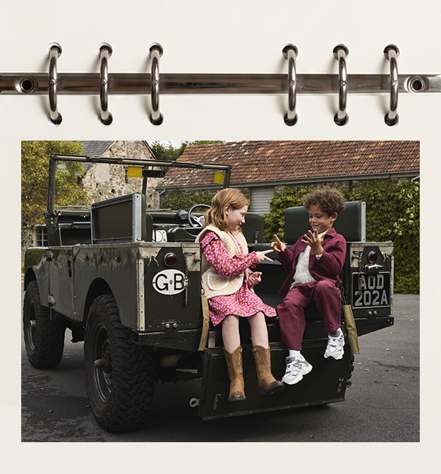 Kinderen nieuwe items