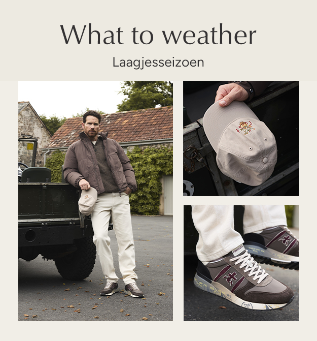 Net binnen heren