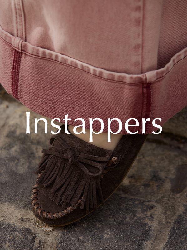 Instappers dames
