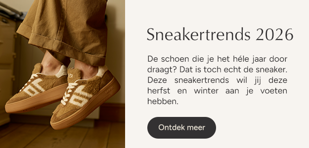 Sneakertrends 2026