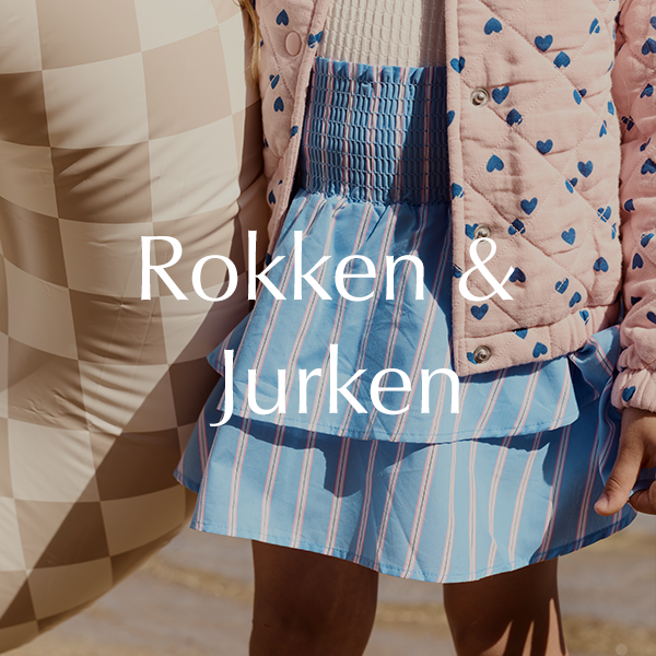Kinderen Rokken en jurken
