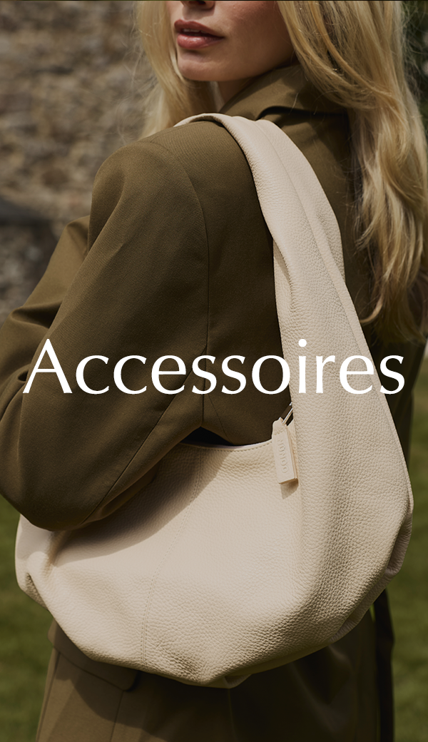 Damescollectie tassen en accessoires
