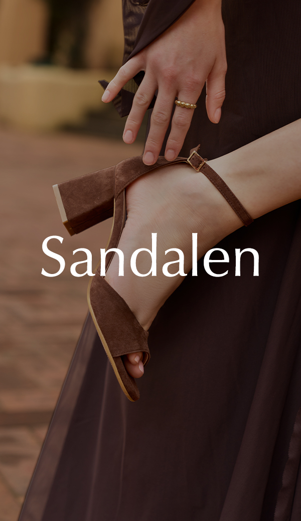 Dames sandalen
