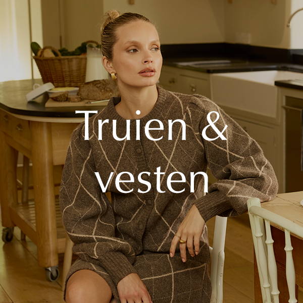 Dames truien en vesten