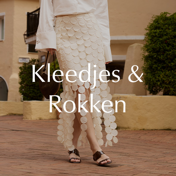 Dames kleedjes & rokken