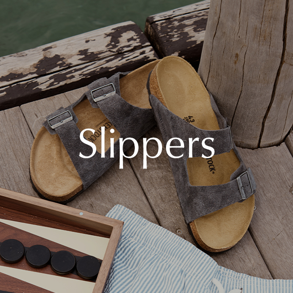 Heren slippers Sale