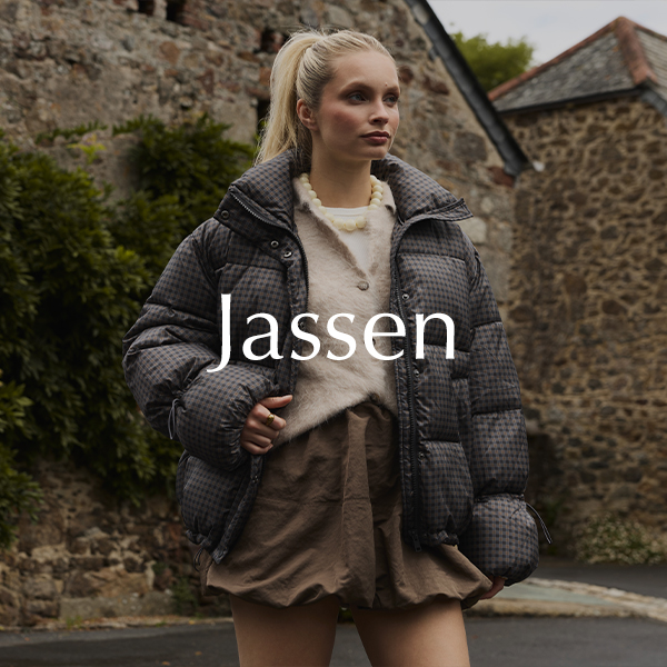 Dames kleding jassen