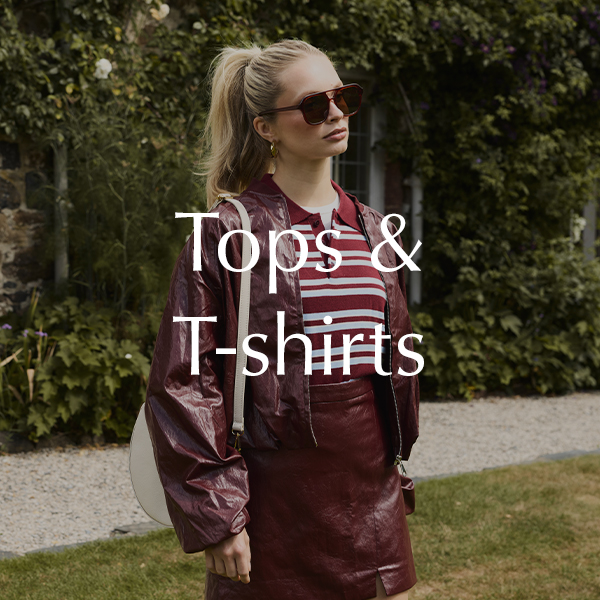 Dames kleding tops
