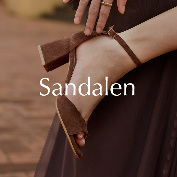 Dames sandalen