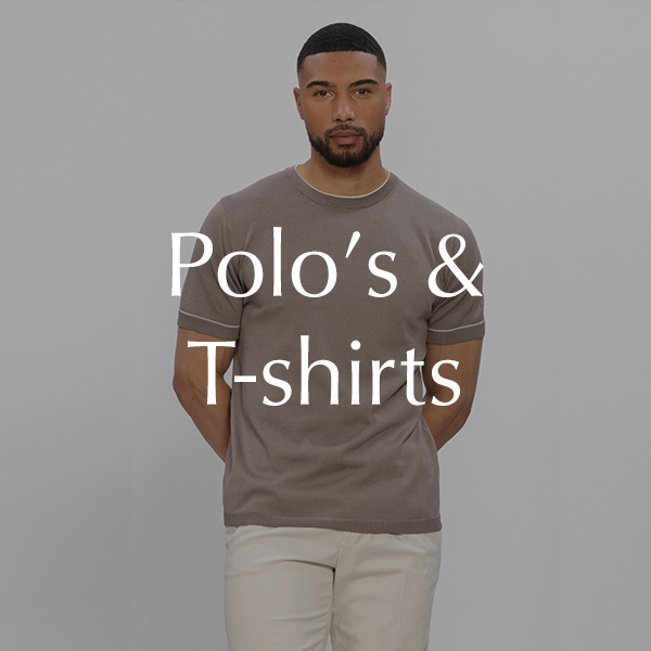 Polo's & T-shirts