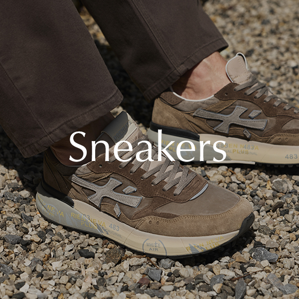 Heren sneakers