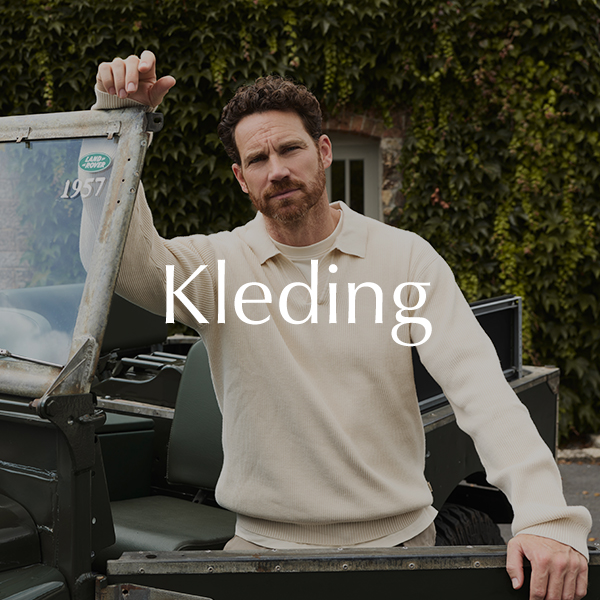 Heren kleding
