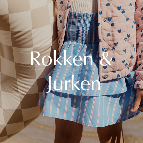 Rokken en jurken