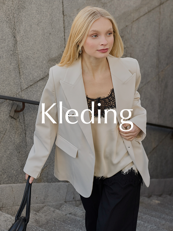 Net binnen kleding dames