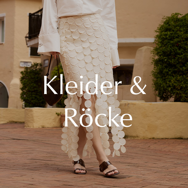 Damen Kleider und roecke