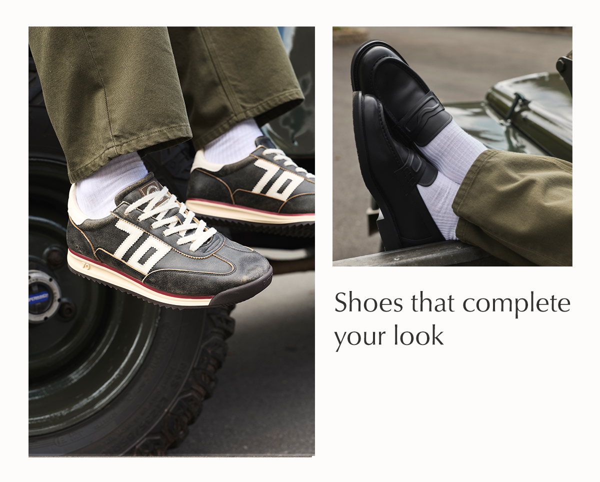 Heren schoenen