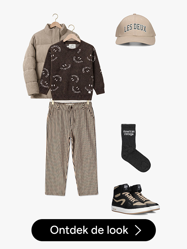 Jongens outfit