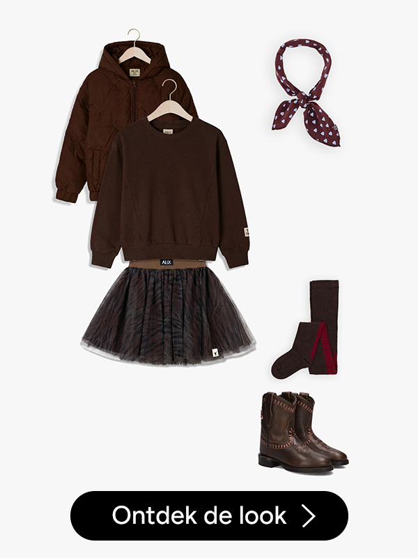 Meisjes outfit
