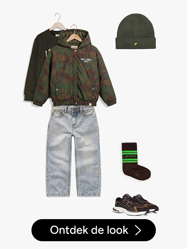 Jongens outfit