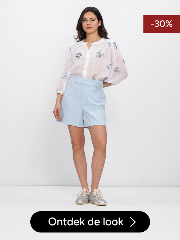 Witte Nukus blouses