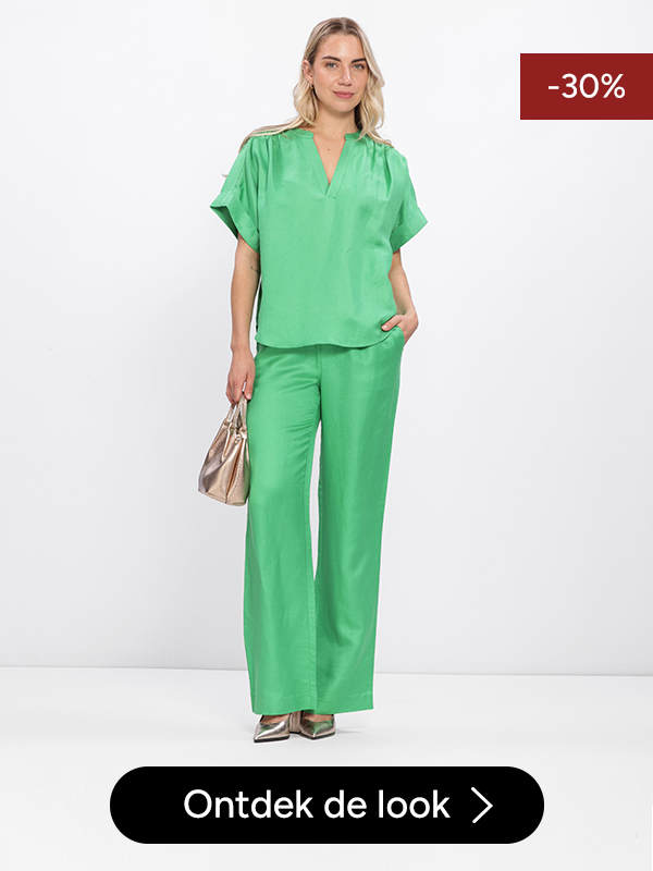 groene minus blouses msjuno linen blouse
