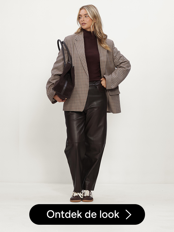 Ontdek de look
