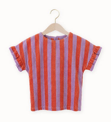 z8 t-shirt roze