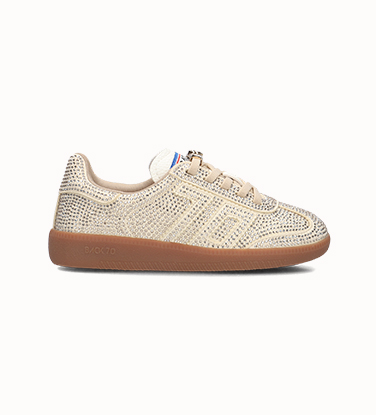 gouden back70 sneakers 