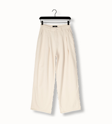 Ecru wide jeans Ibana