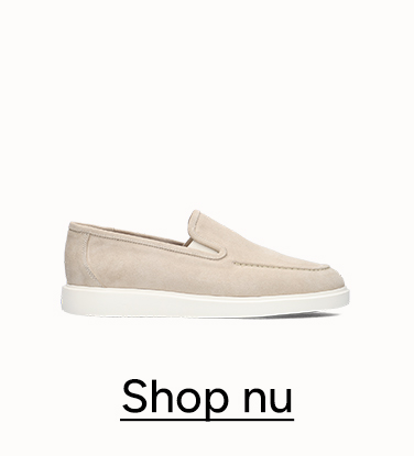 beige stefano lauran loafers star