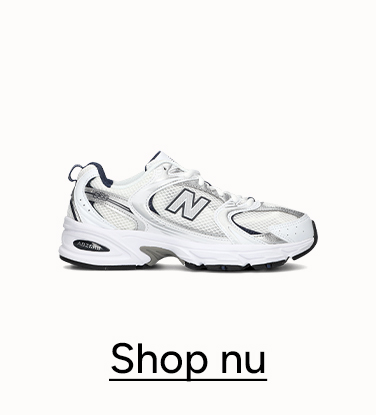 Witte sneakers new balance dames