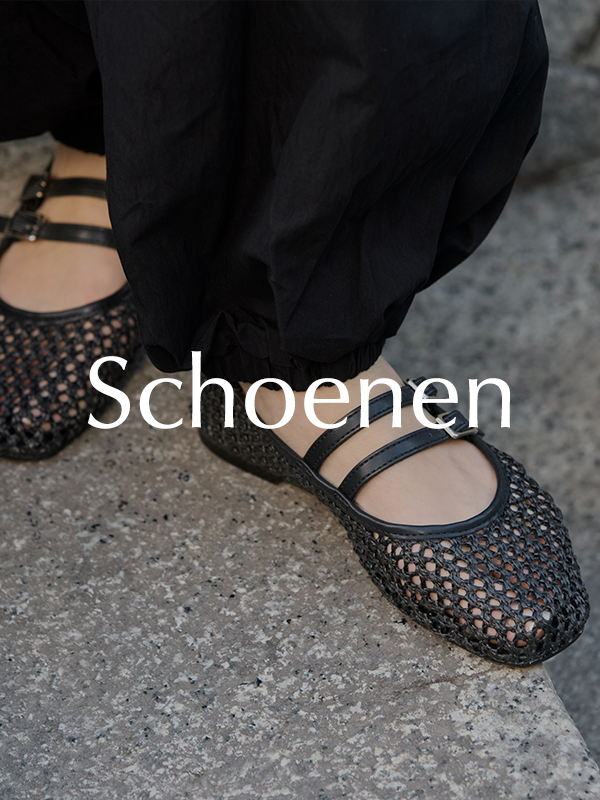 Net binnen schoenen dames