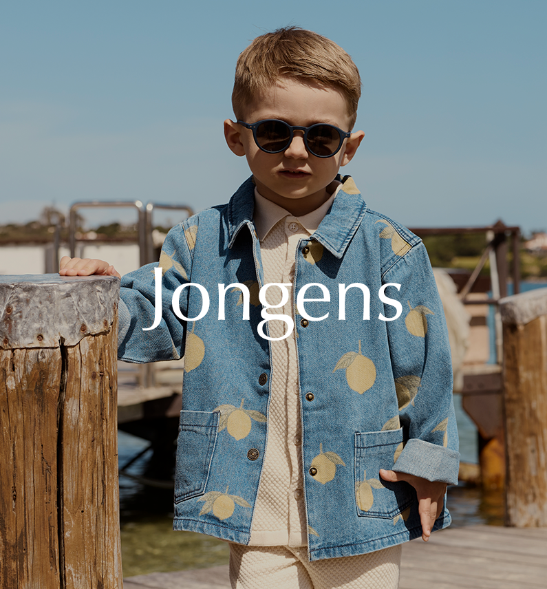 jongens