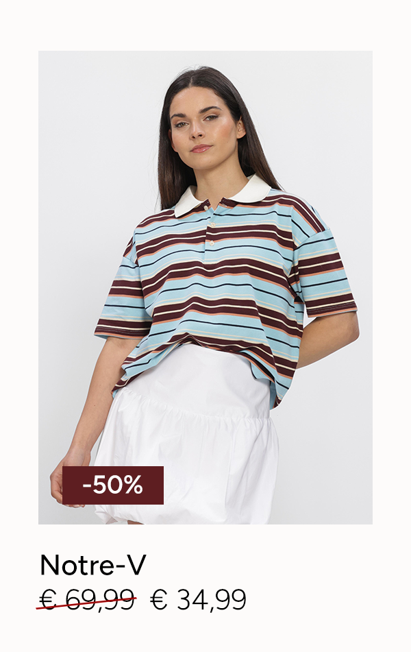 Mint Notre-V top