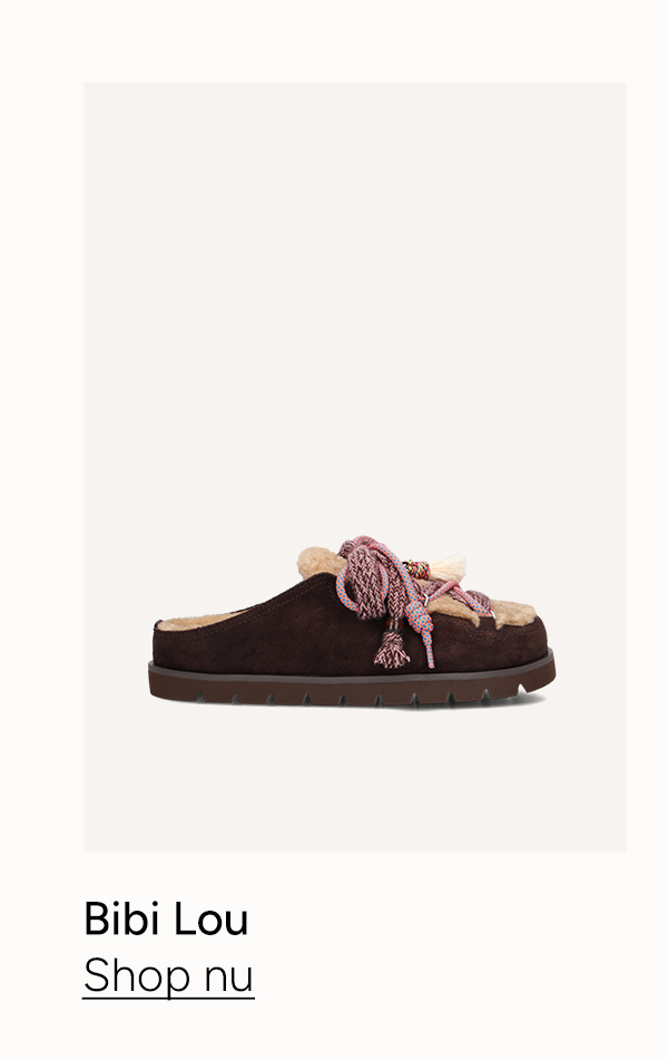 Bruine Bibi lou loafers