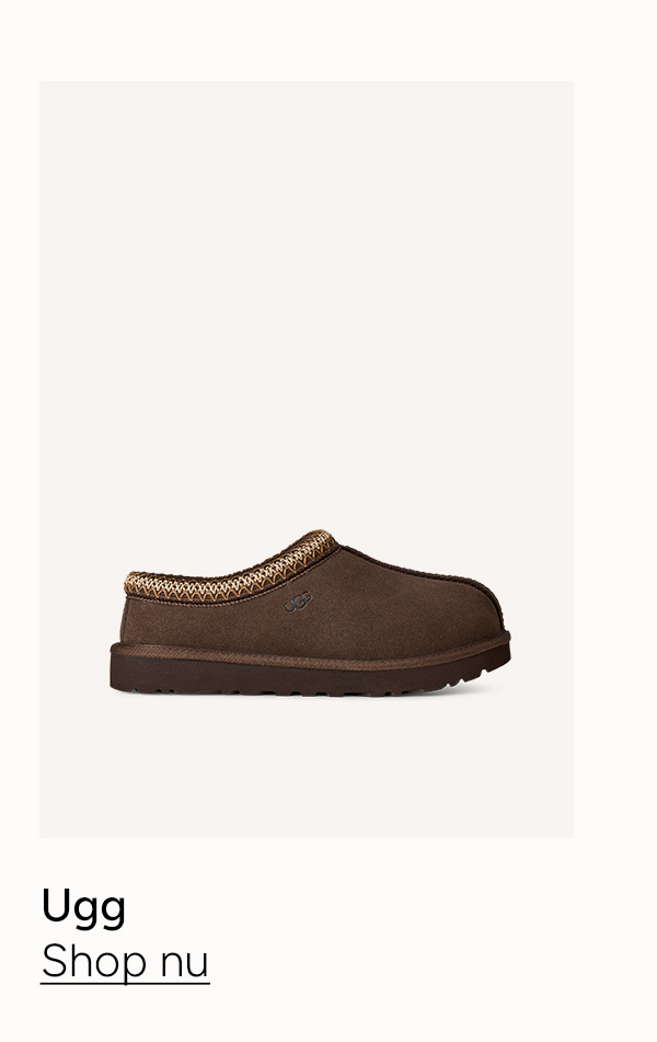 Bruine Ugg instappers
