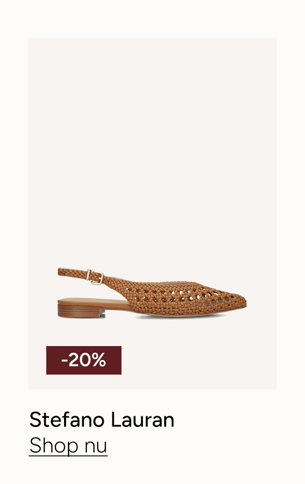 bruine stefano lauran slingbacks