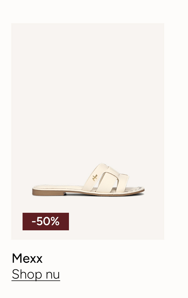 witte mexx slippers lisa