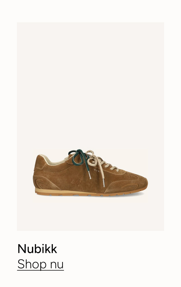 Nubikk sneaker