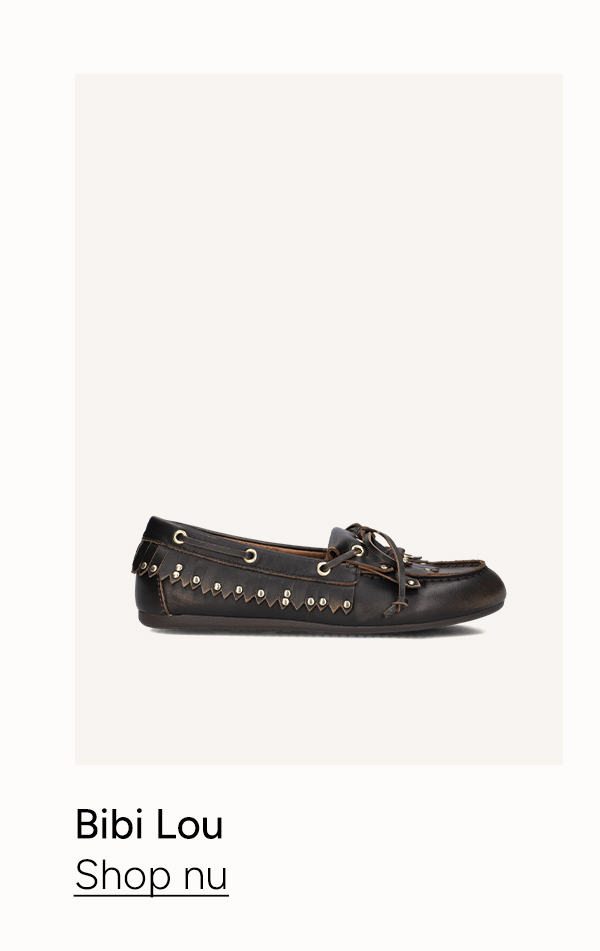 Bruine loafers bibi lou
