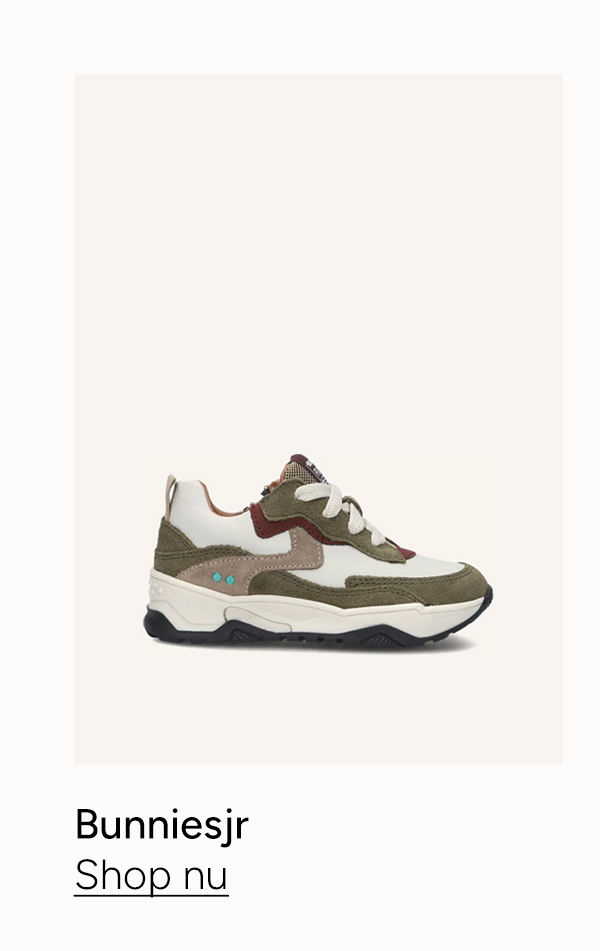 Bunniesjr sneakers jongens
