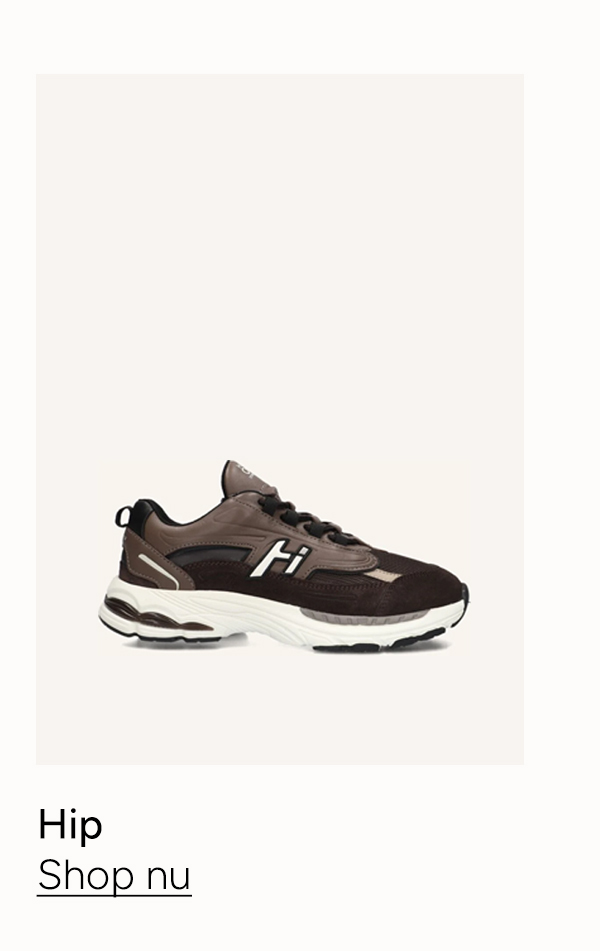 Hip sneakers jongens