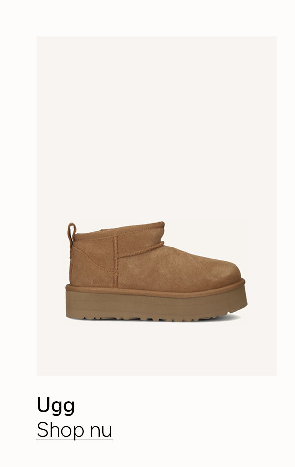 Ugg's meisjes